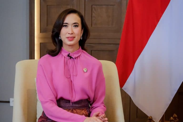 menpar putri wardana