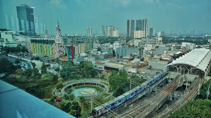 Blok M
