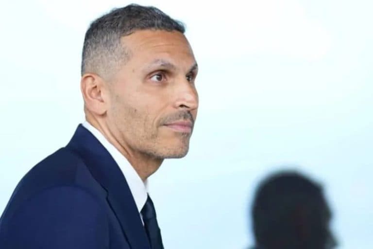 Khaldoon Al Mubarak