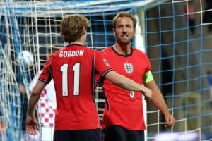 Kane dan Gordon