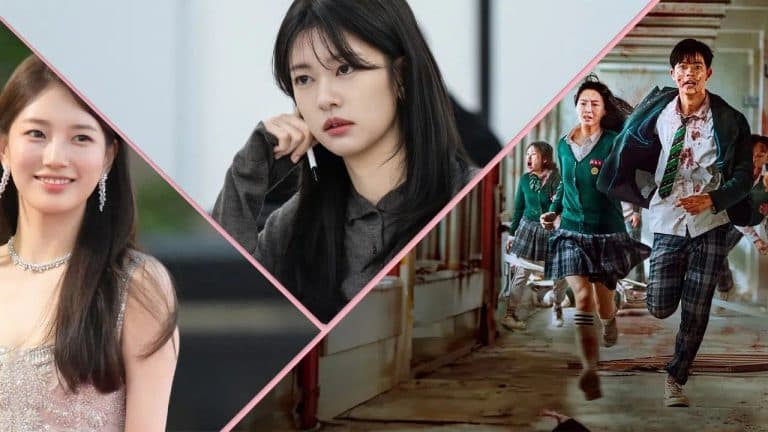 K-pop drama di Netflix