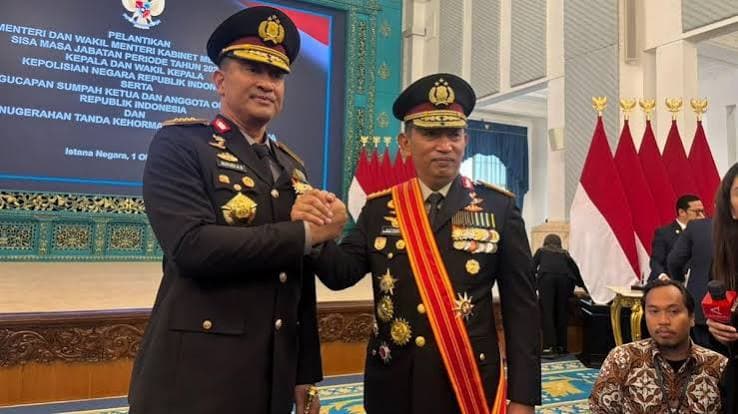 Kapolri baru