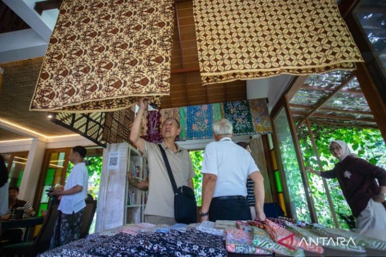 Pariwisata Batik