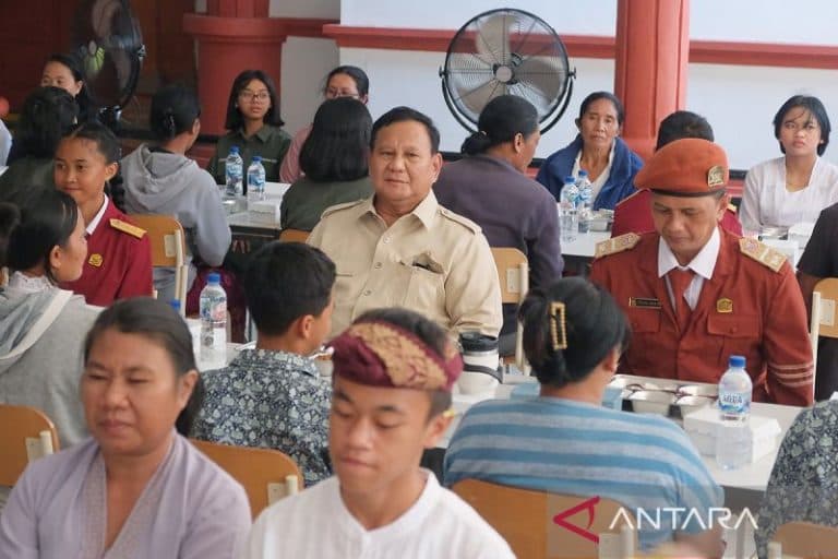 Sekolah Rakat di Tabanan Bali