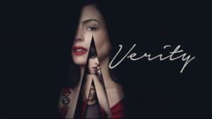 Verity poster