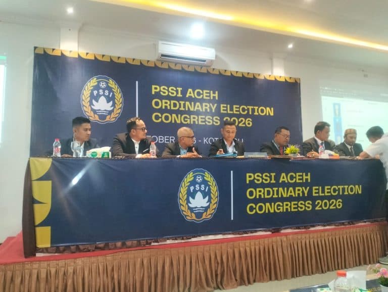 pssi aceh