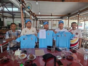 sepak bola santri