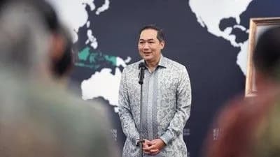 Mendag SBY-Jokowi: Singapura di balik jatuhnya IHSG