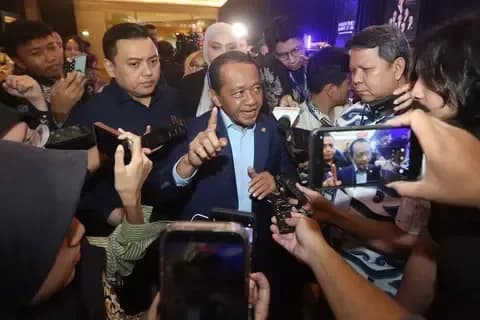 Indonesia buka peluang ekspor listrik, Bahlil: Kita tentukan harganya