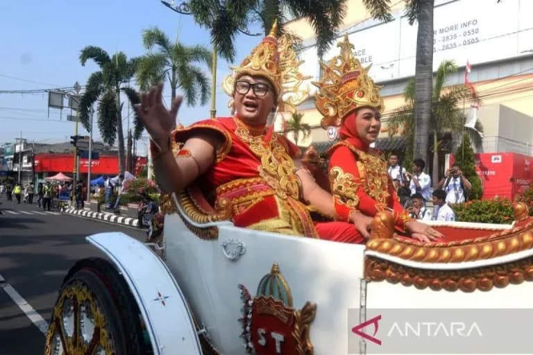 OTT ke-23 KPK: Tangkap Bupati Klaten dan 19 ASN-Swasta