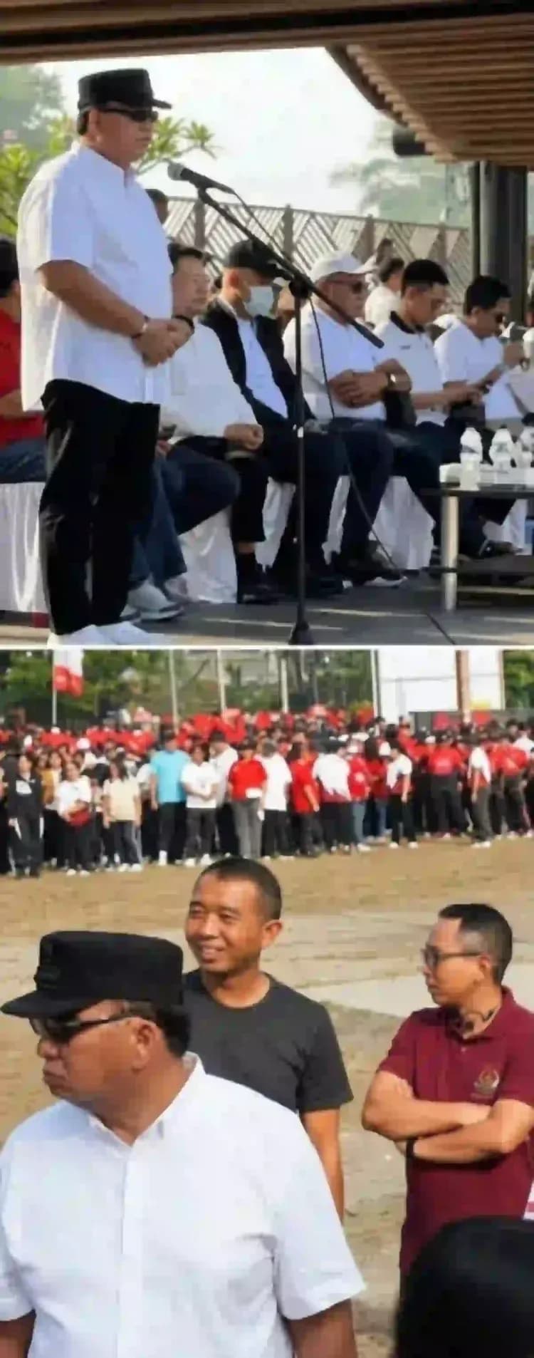 Peringati HUT ke-598, Bupati Minahasa buka rangkaian kegiatan