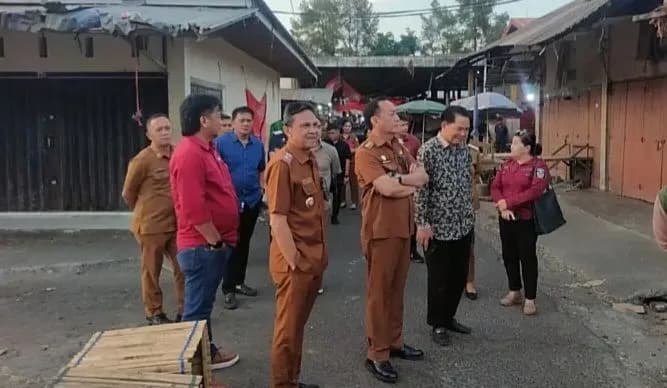 Mudahkan Akses Layanan Publik, Pemkot Tomohon Pindahkan DPMPTST