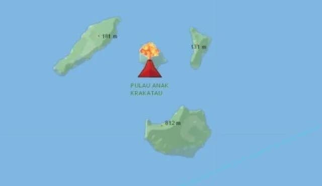 Peringatan keras! Gunung Anak Krakatau erupsi beruntun, Badan Geologi larang warga dekati radius 5 km