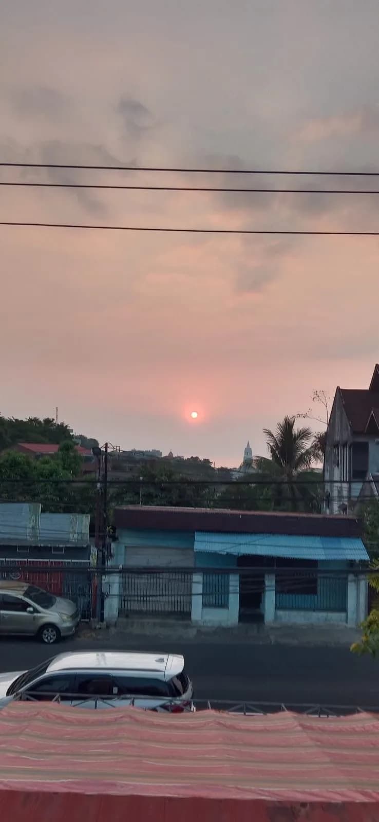 Karhutla Mengganggu 2.458 Operasional Jadwal Penerbangan