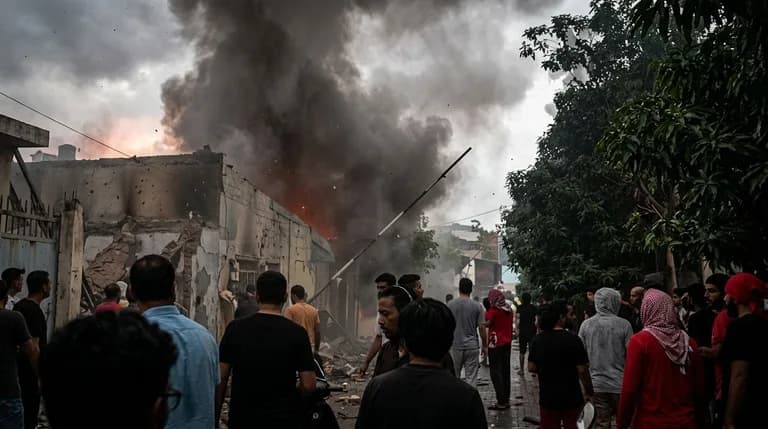 Rumah dan Perabotan di Sagulung Hangus Terbakar, Kerugian Ditaksir Rp30 Juta