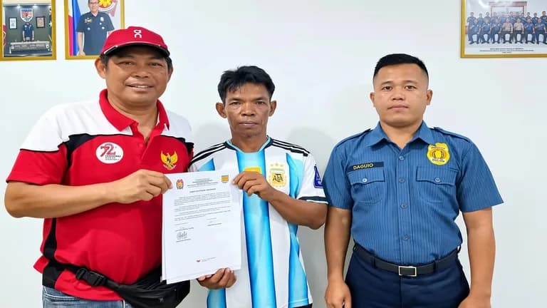 Opo Jhon di Filipina