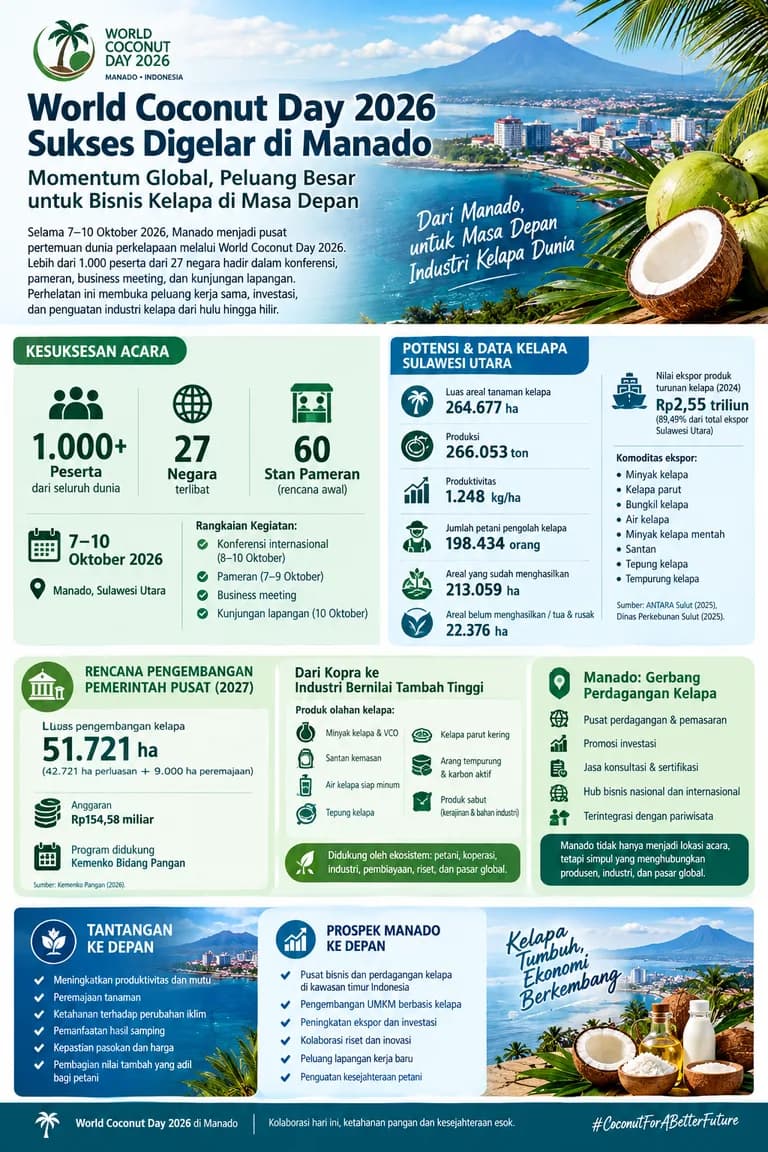 World Coconut Day 2026