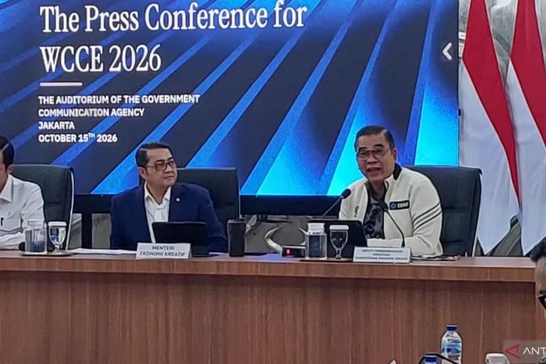 Kemenekraf: ‘Creative Village’ jadi wadah kolaborasi pelaku ekonomi kreatif lintas negara