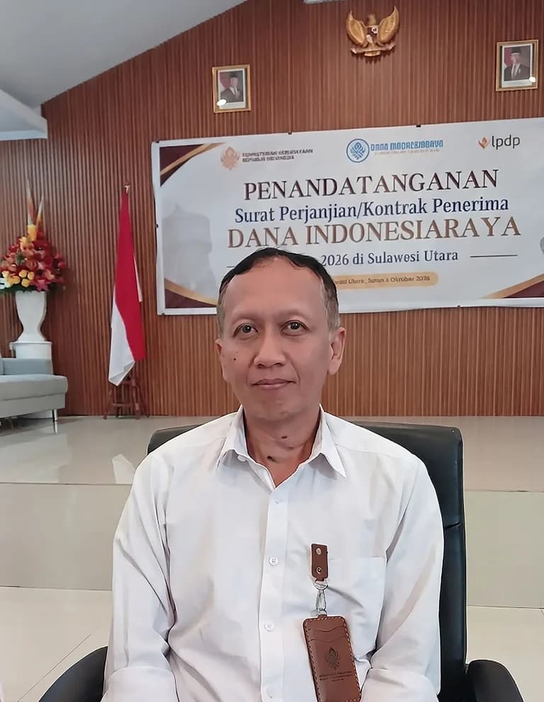 Penandatanganan Dana Indonesia Raya