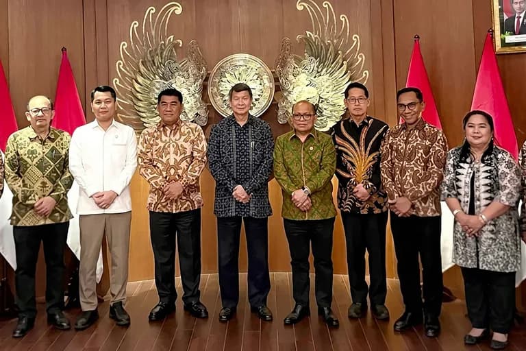 Natal Nasional Gerindra