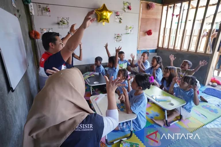 rumah anak pertamina
