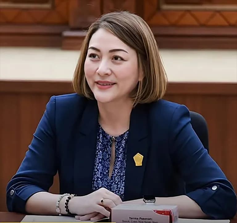 Bukan Sanksi! Ini Alasan Michaela Paruntu Tunjuk Plt Ketua Golkar di 3 Daerah