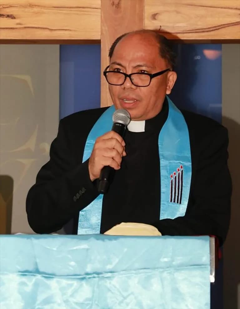 Ketua Sinode GMIM