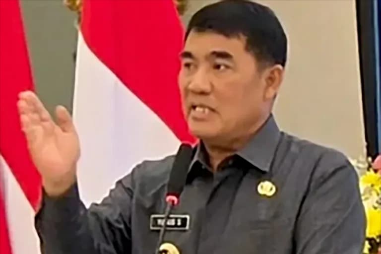 Gubernur Sulut