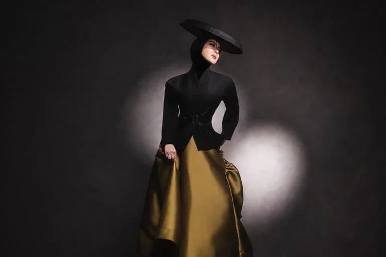 Rilis "Kau Yang Utama", Syahrini Kembali ke Dunia Musik Setelah 7 Tahun Vakum