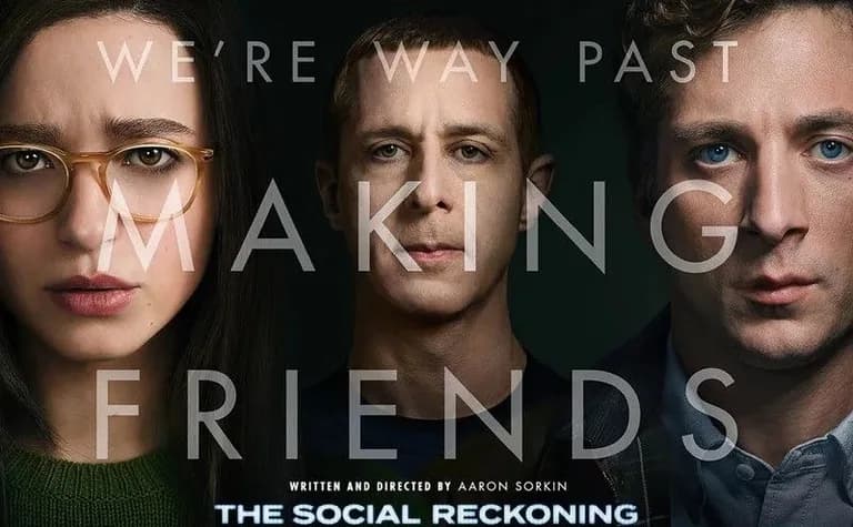 ‘The Social Reckoning’, kisah nyata di balik Facebook