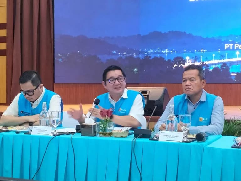 Pengakuan PLN Batam: Kawat Listrik Pengaman Gardu Mati dan CCTV Bergeser Saat Blackout