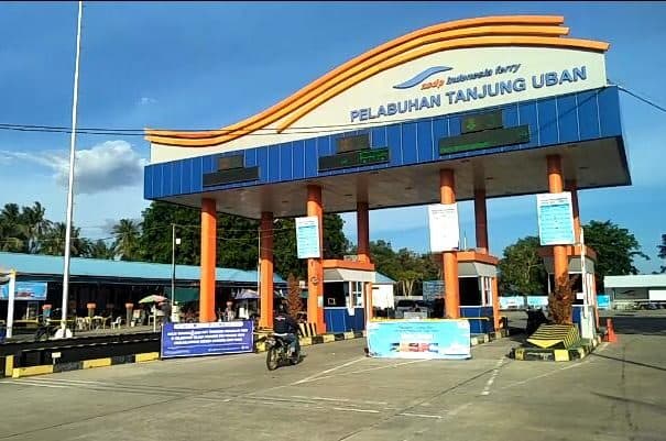 Pelabuhan ASDP Tanjunguban