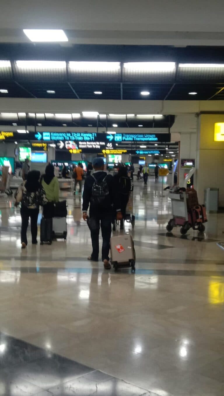 bandara sus