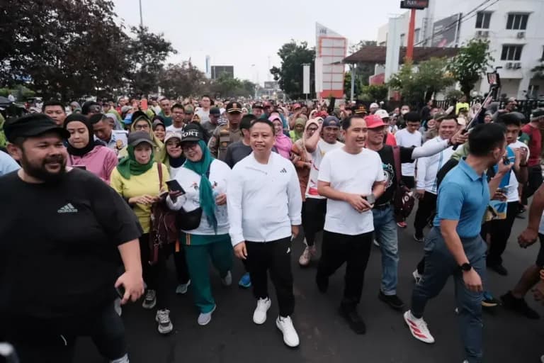 Wali Kota Depok, Supian Suri