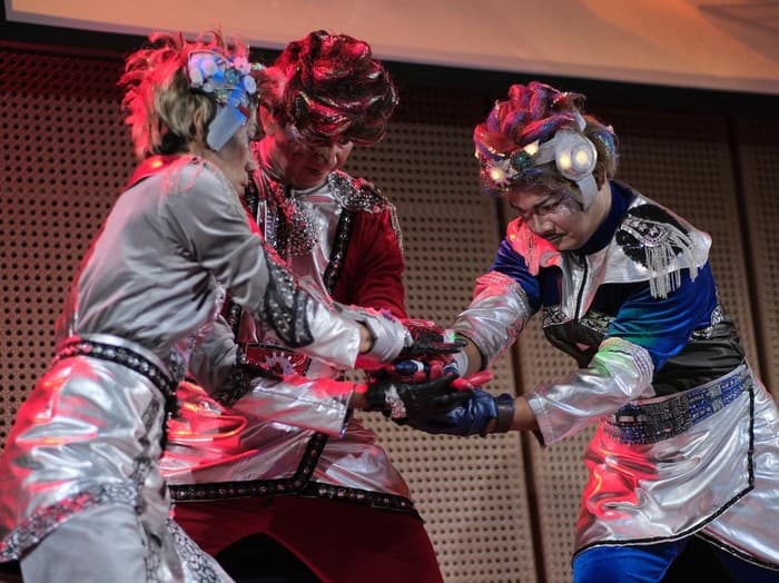 Teater Koma-Dok. Bakti Budaya Djarum Foundation