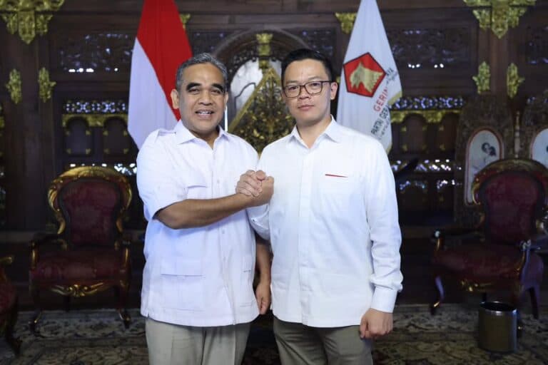 dok-ig-muzani-sekjen-gerindra-sugiono