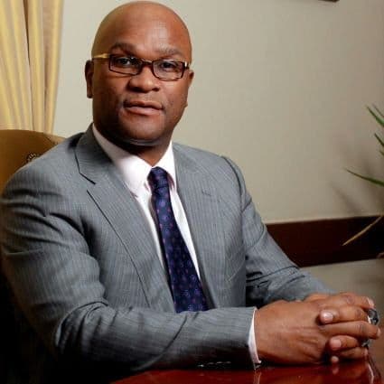 Duta Besar Afrika Selatan untuk Republik Operancis, Nkosinathi Emmanuel “Nathi” Mthethwa (dirco.gov.za)
