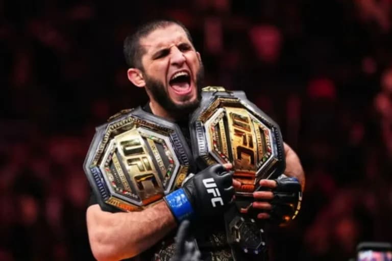 ufc islam