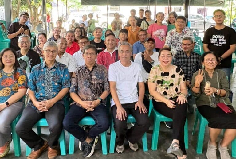 pelatihan bradcast gpib pelita hidup