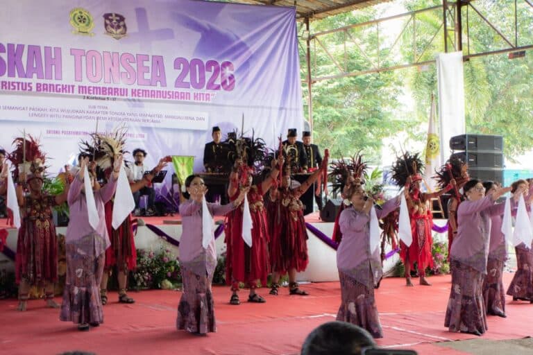 Paskah PNT 1 Pujia2an