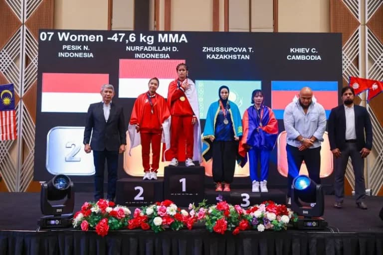 Tim MMA Indonesia