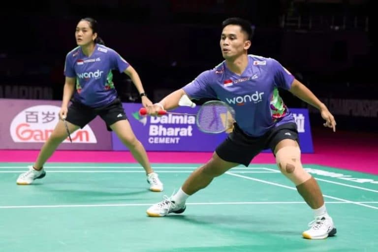 Amri Syahnawi dan Nita Violina Marwah