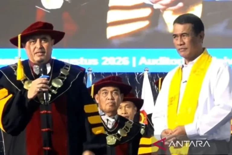 Untad dukung swasembada pangan