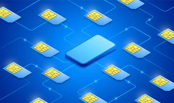 Sim card