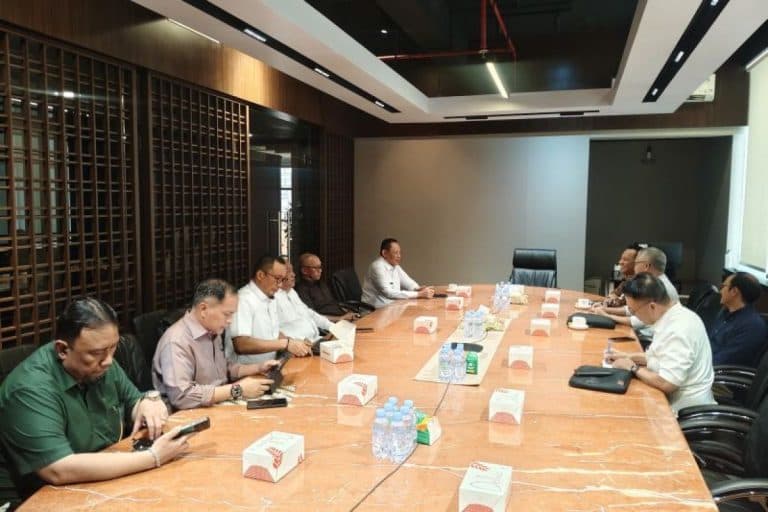 Blok tambang rakyat Gorontalo