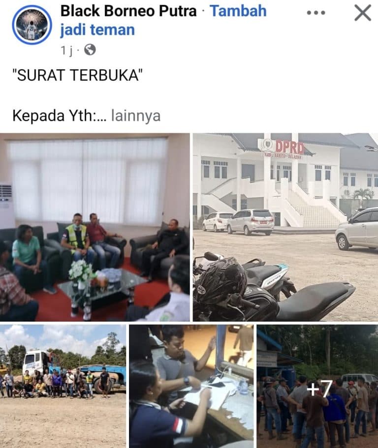 Barsel naker kolase