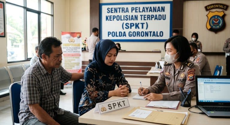 Polda Gorontalo