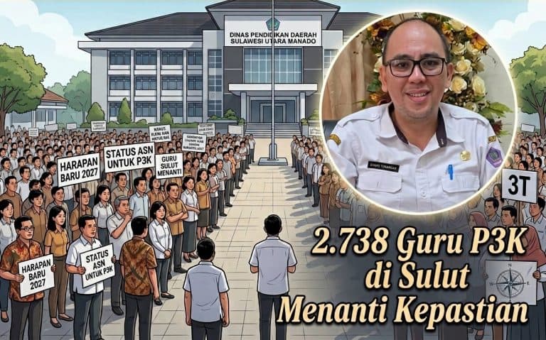 Guru P3K di Sulut
