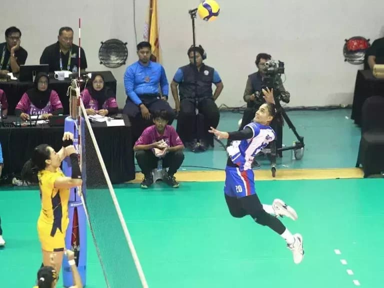Junaida Santi - Jakarta Pertamina Enduro via