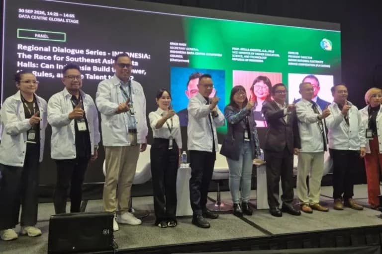 PLN Batam dukung data center